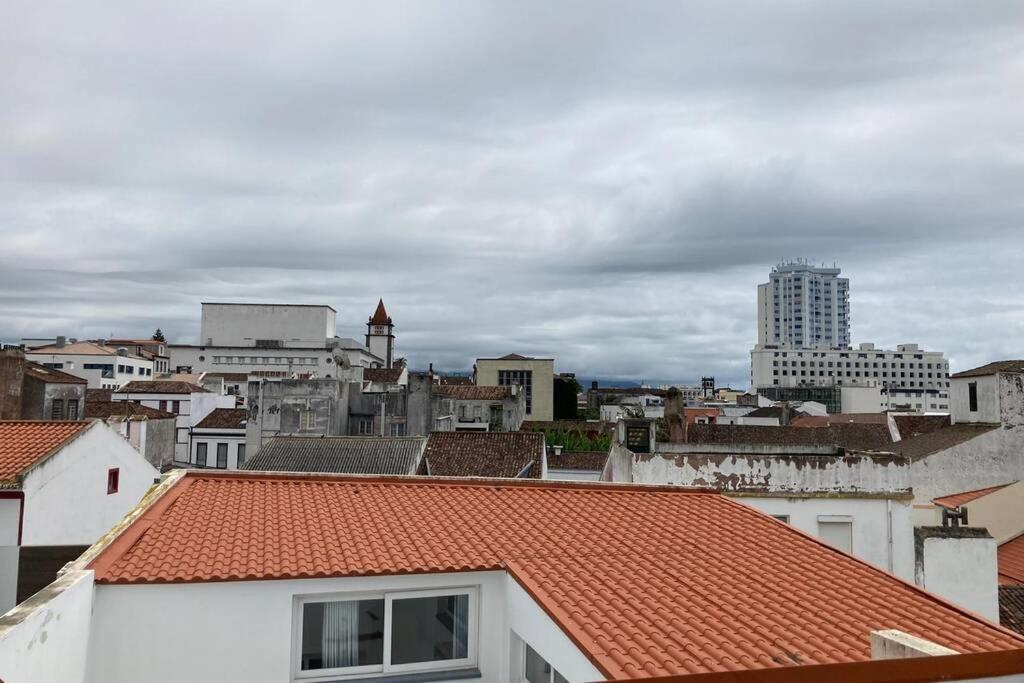 Azorean Flats V Heart Of Ponta Delgada - Centro Zewnętrze zdjęcie
