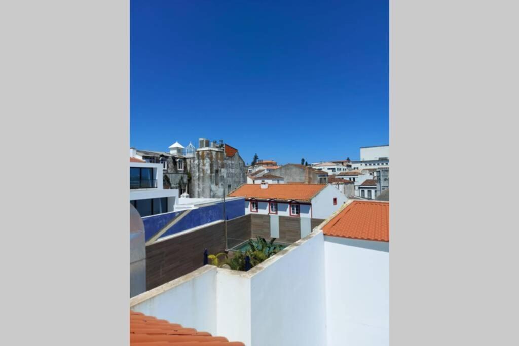 Azorean Flats V Heart Of Ponta Delgada - Centro Zewnętrze zdjęcie