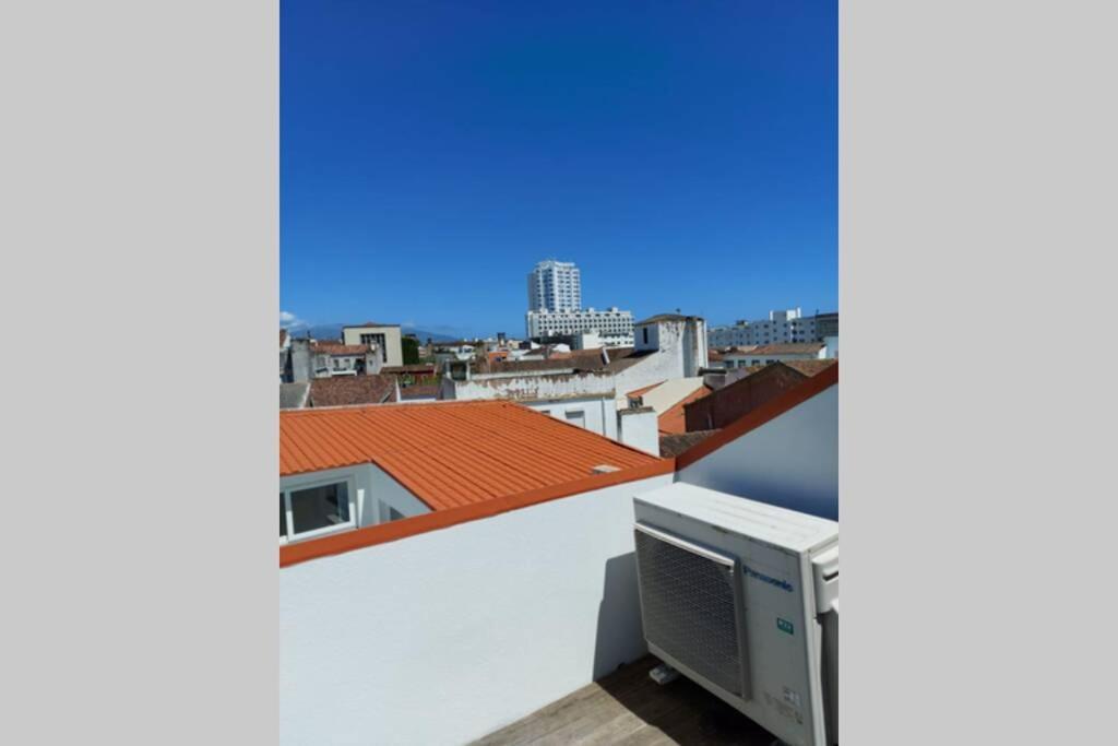 Azorean Flats V Heart Of Ponta Delgada - Centro Zewnętrze zdjęcie